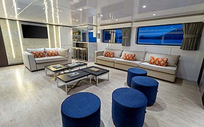 Facilities Slide Galaxy Yacht - Galagents